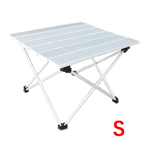 Camping Cooking Table Foldable - Ultralight Katlanır Kamp Masası Açık Hava