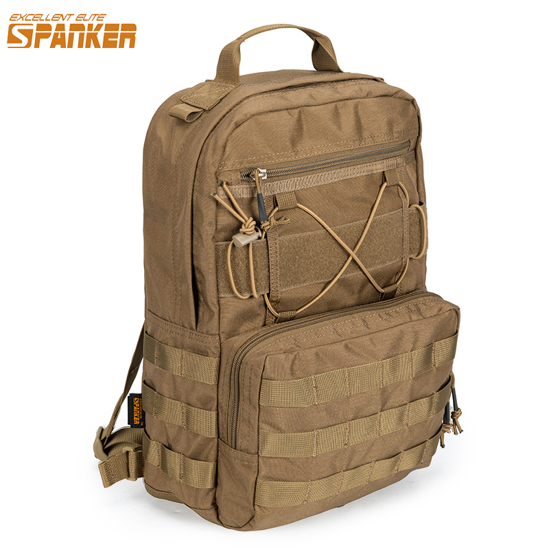 Camping Cooking Bag - Taktik Hidrasyon Sırt Çantası 15L Su