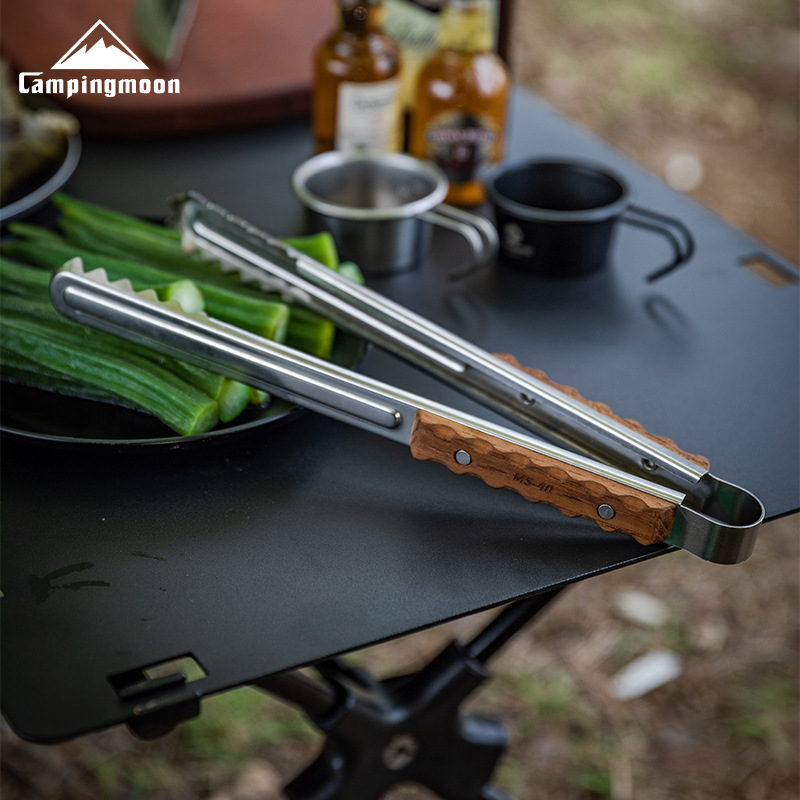 Camping Cooking Equipment - Açık Kamp Mutfak Eşyaları Tencere Servis
