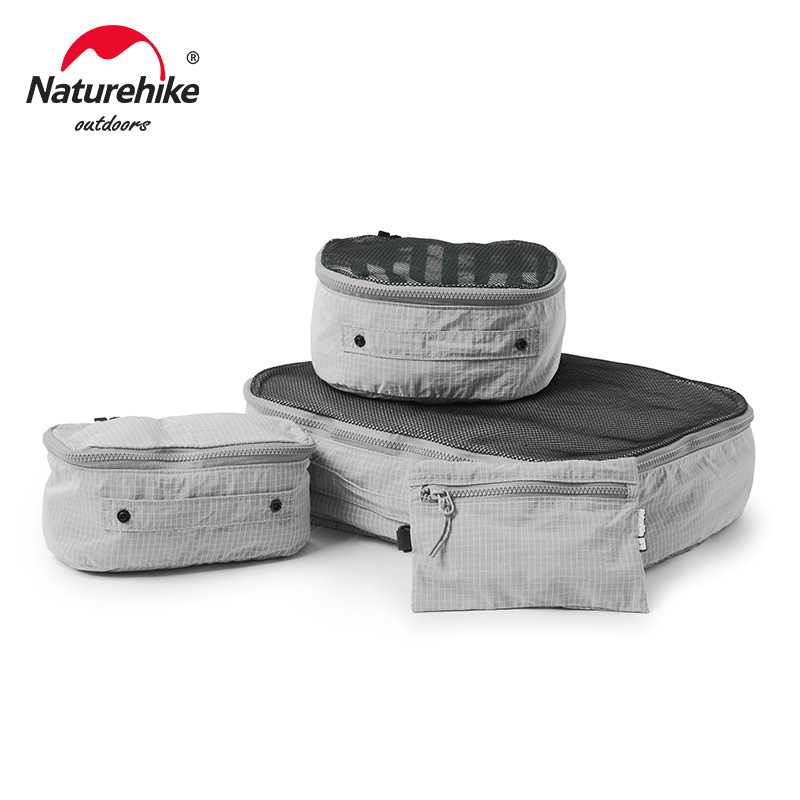 Camping Cooking Bag - Naturehike ModBox seyahat saklama çantası taşınabilir