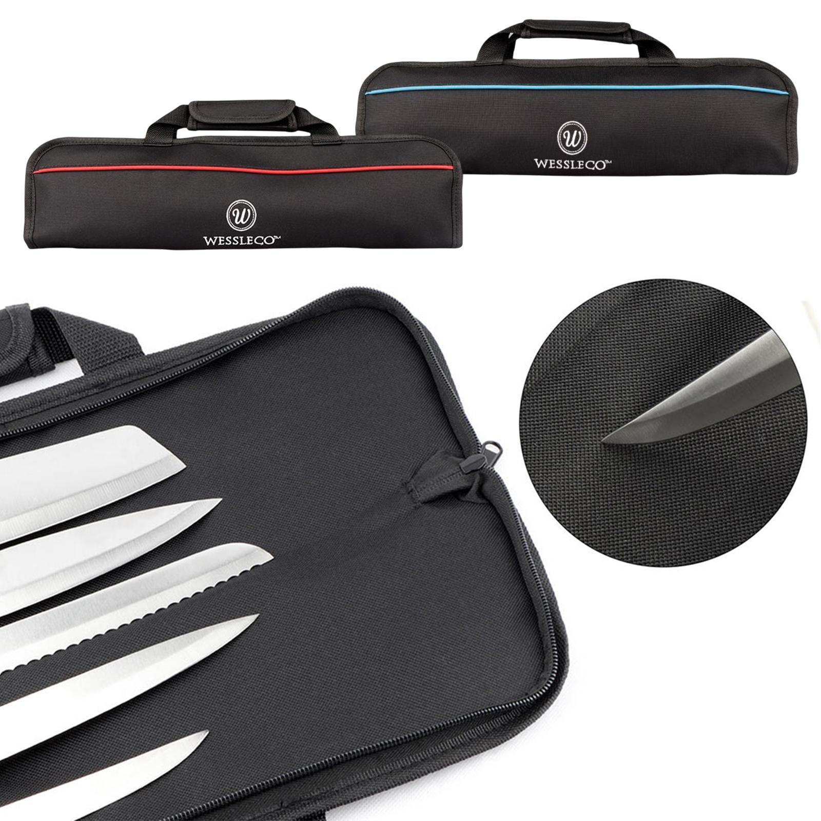 Camping Cooking Utensil Roll - Şef Bıçağı Saklama Çantası Oxford Rulo