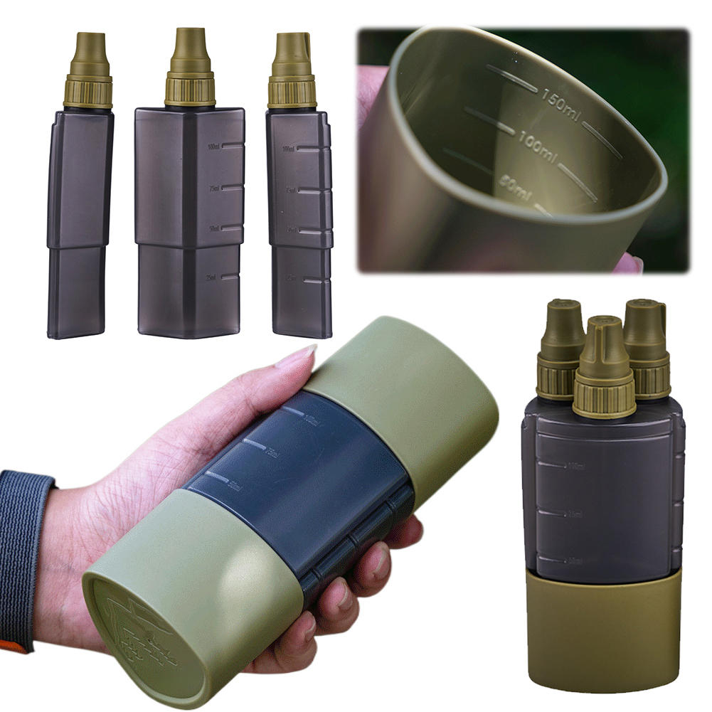 Camping Cooking Survival - 3 In 1 Açık Kamp Baharat