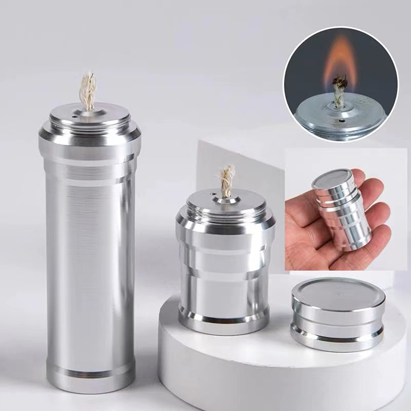 Camping Cooking Alcohol - ❤️ Taşınabilir Alüminyum Alaşımlı Mini Alkol