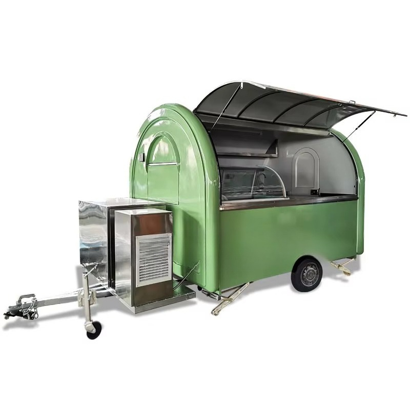 Camping Cooking Equipment - ABD Standart Gıda Arabası Pişirme Ekipmanları