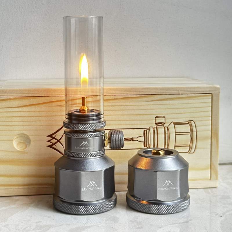 Camping Cooking Drawer - Kamp Gaz Lambası Taşınabilir Küçük Asılı
