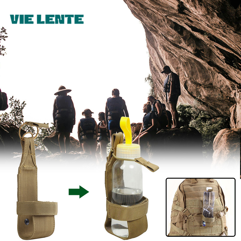Camping Cooking Bag - Su Şişesi Kese Çanta Taşınabilir Askeri