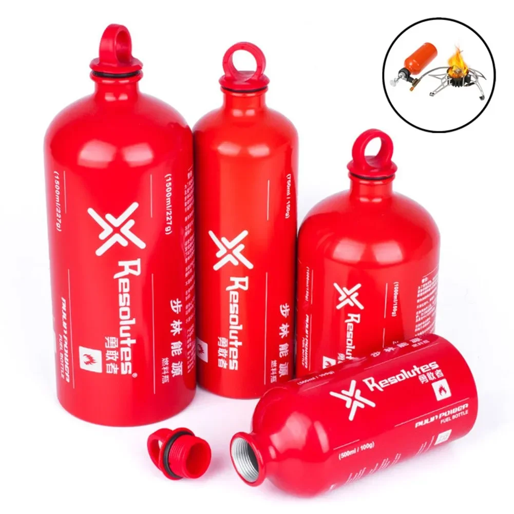 Camping Cooking Drawer - 1500/1000/750/500 ML Açık Gaz Yağı Yakıt