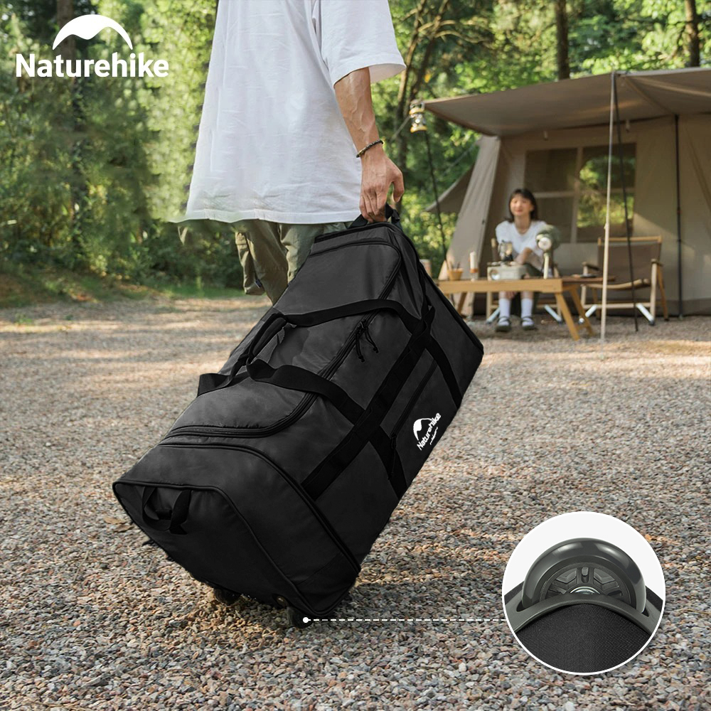Camping Cooking Bag - Naturehike 88L kamp çantası katlanır büyük