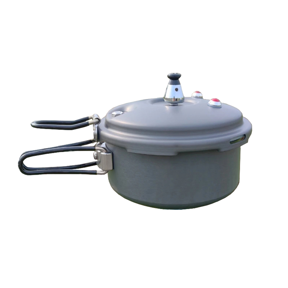 Camping Cooking Bag - Kamp Mini Basınçlı Pişirme Tenceresi, Açık