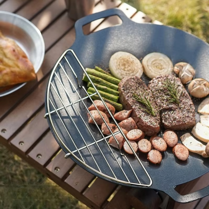 Açık Hava Barbekü Ağı Buhar Ra - Camping Cooking Survival incelemesi ve fiyatı