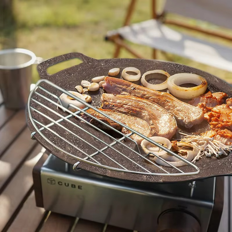 Açık Hava Barbekü Ağı Buhar Ra - Camping Cooking Survival incelemesi ve fiyatı
