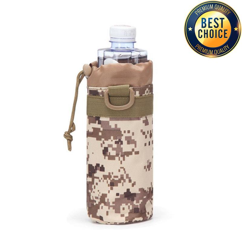 Avcılık Su Şişesi Kılıfı Açık  - Camping Cooking Bag incelemesi ve fiyatı