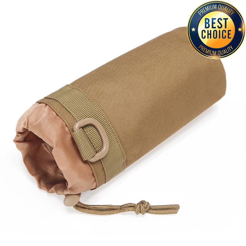 Avcılık Su Şişesi Kılıfı Açık  - Camping Cooking Bag incelemesi ve fiyatı