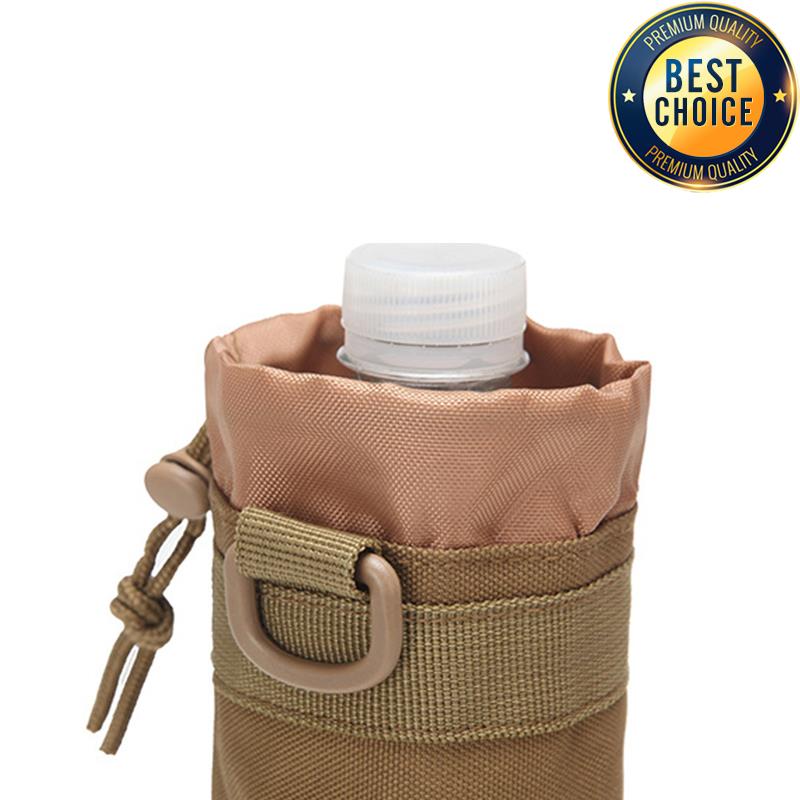 Avcılık Su Şişesi Kılıfı Açık  - Camping Cooking Bag incelemesi ve fiyatı