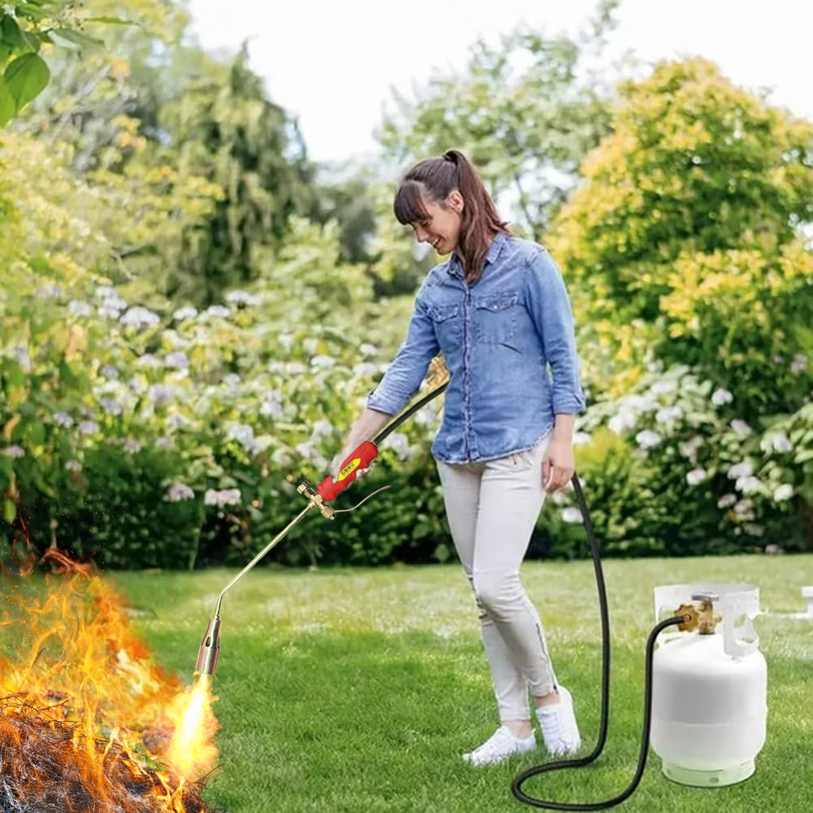 Açık Kamp Brülörleri Taşınabil - Camping Cooking Equipment incelemesi ve fiyatı