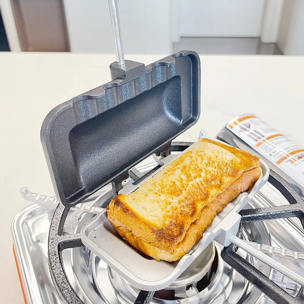 Yapışmaz alüminyum sandviç tav - Camping Cooking Utensil Roll incelemesi ve fiyatı