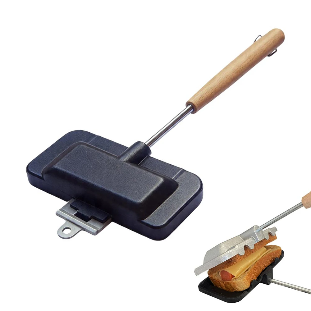 Yapışmaz alüminyum sandviç tav - Camping Cooking Utensil Roll incelemesi ve fiyatı