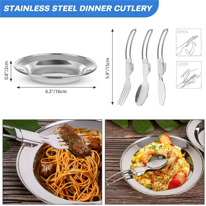 【ALICILAR】Kamp Yemek Pişirme G - Camping Cooking Cup incelemesi ve fiyatı