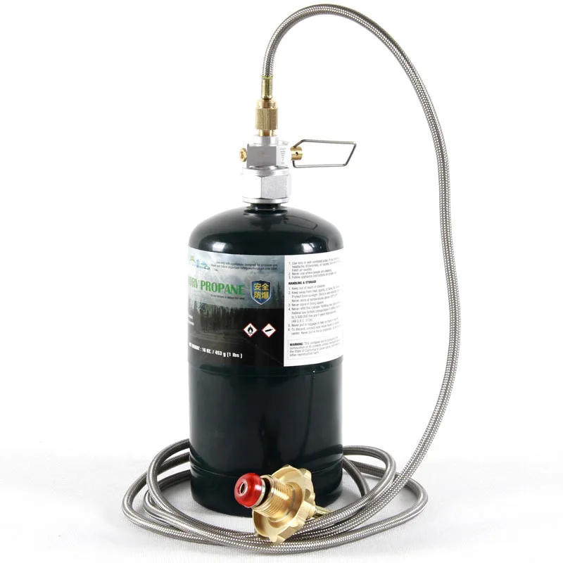 Açık kamp sobası tankı gaz dol - Camping Cooking Drawer incelemesi ve fiyatı