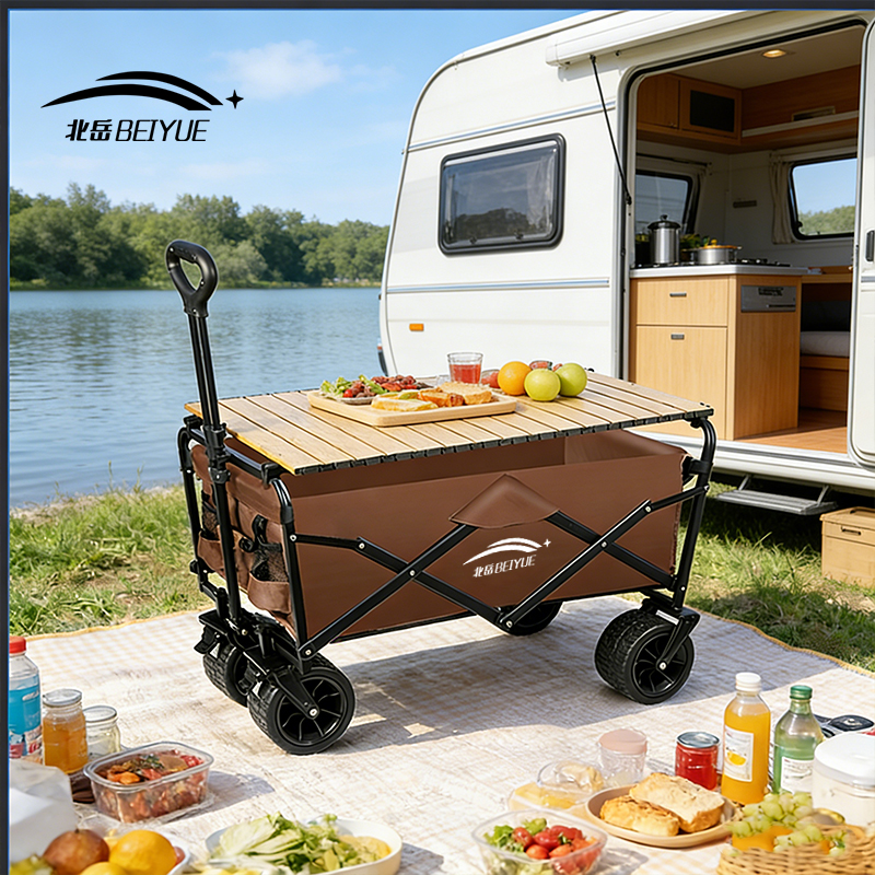 Ağır Hizmet Tipi Katlanabilir  - Camping Cooking Table Foldable incelemesi ve fiyatı