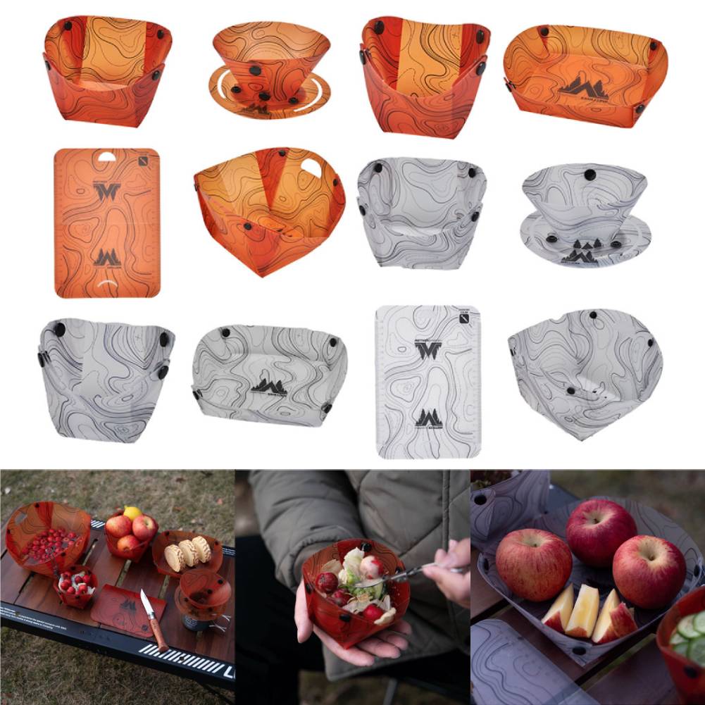 Açık Hafif Katlanır Sofra Taşı - Camping Cooking Cup incelemesi ve fiyatı