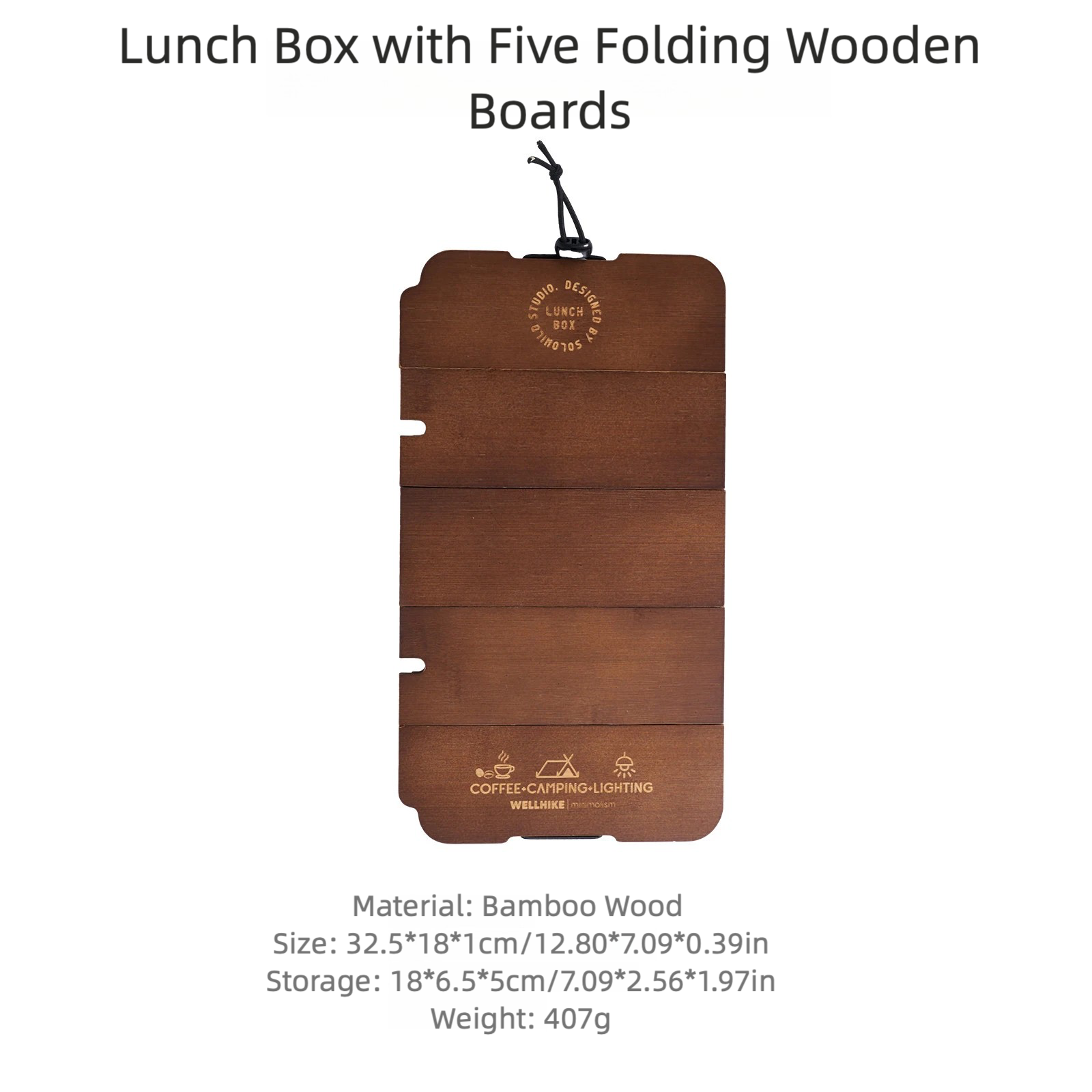 WELLHIKE Öğle Yemeği Kutusu Be - Camping Cooking Box incelemesi ve fiyatı