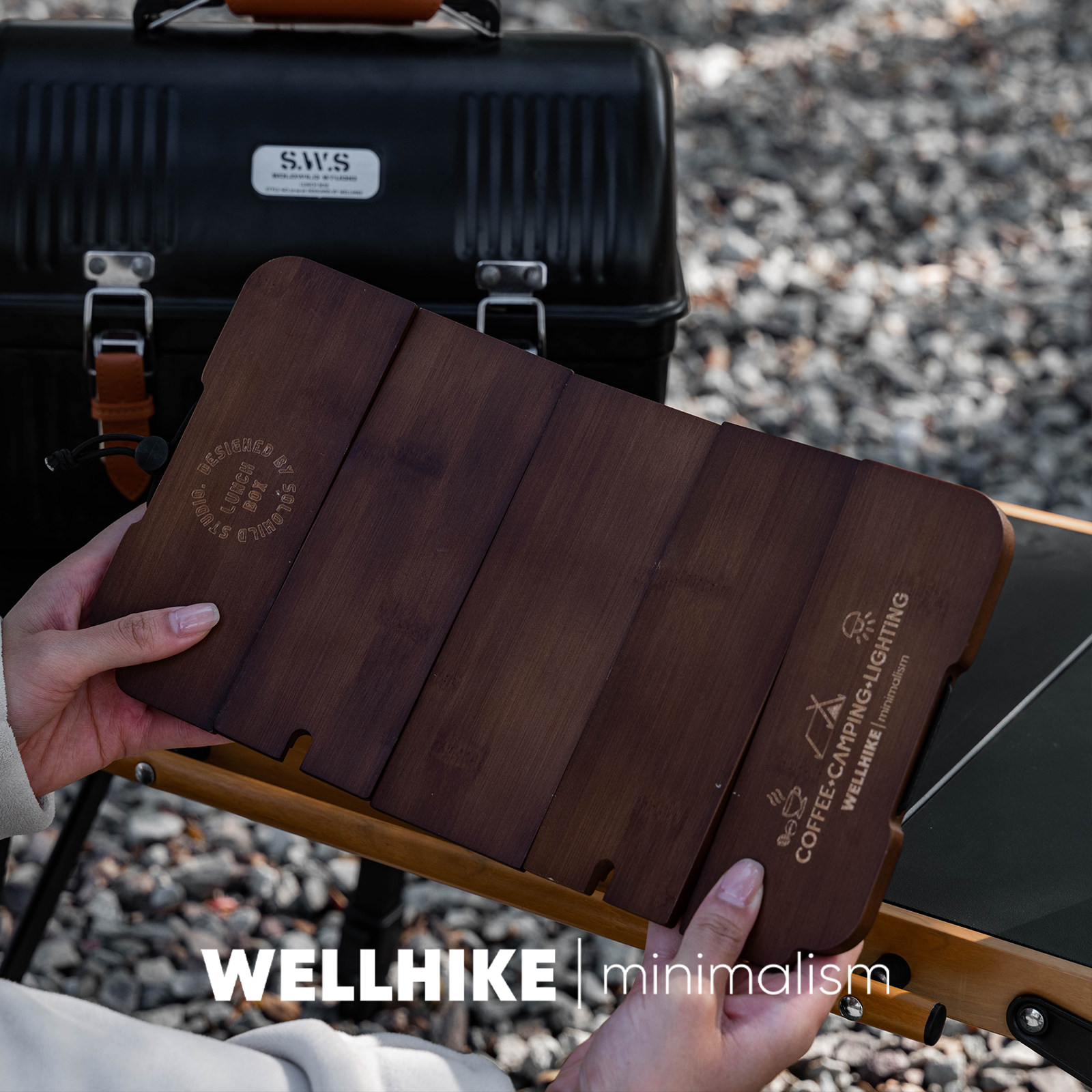 WELLHIKE Öğle Yemeği Kutusu Be - Camping Cooking Box incelemesi ve fiyatı