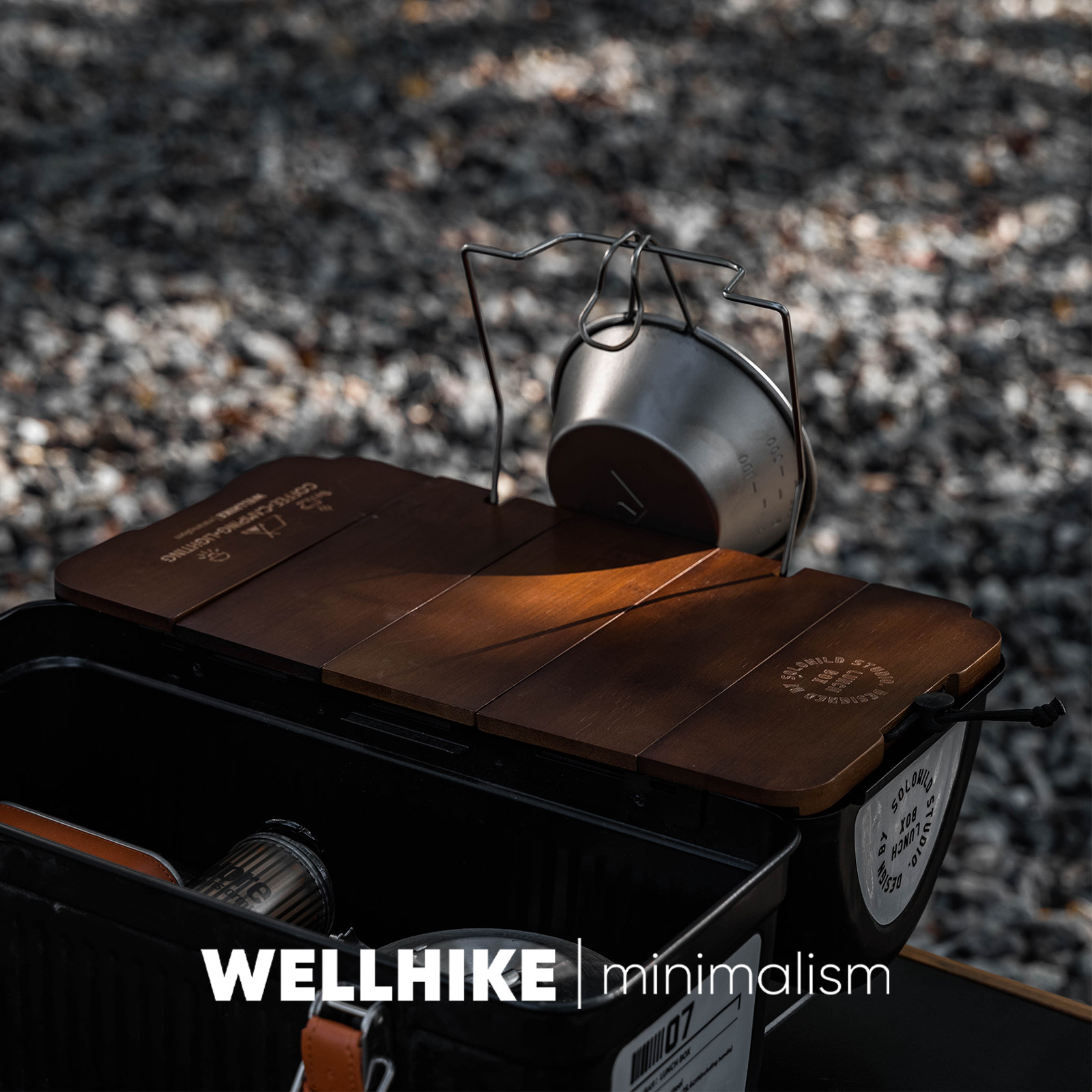 WELLHIKE Öğle Yemeği Kutusu Be - Camping Cooking Box incelemesi ve fiyatı