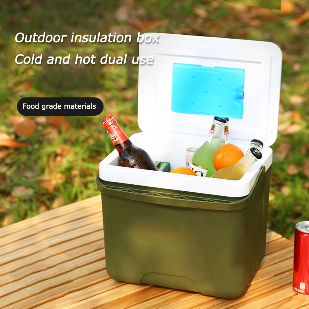 13/6L soğutucu kutu taşınabili - Camping Cooking Box incelemesi ve fiyatı