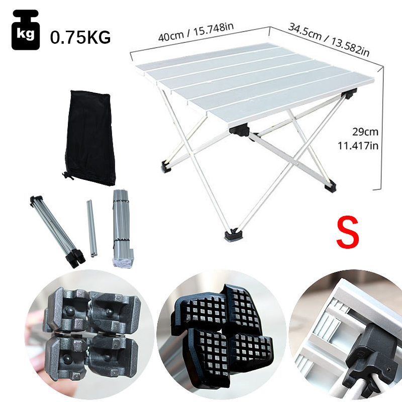 Ultralight Katlanır Kamp Masas - Camping Cooking Table Foldable incelemesi ve fiyatı