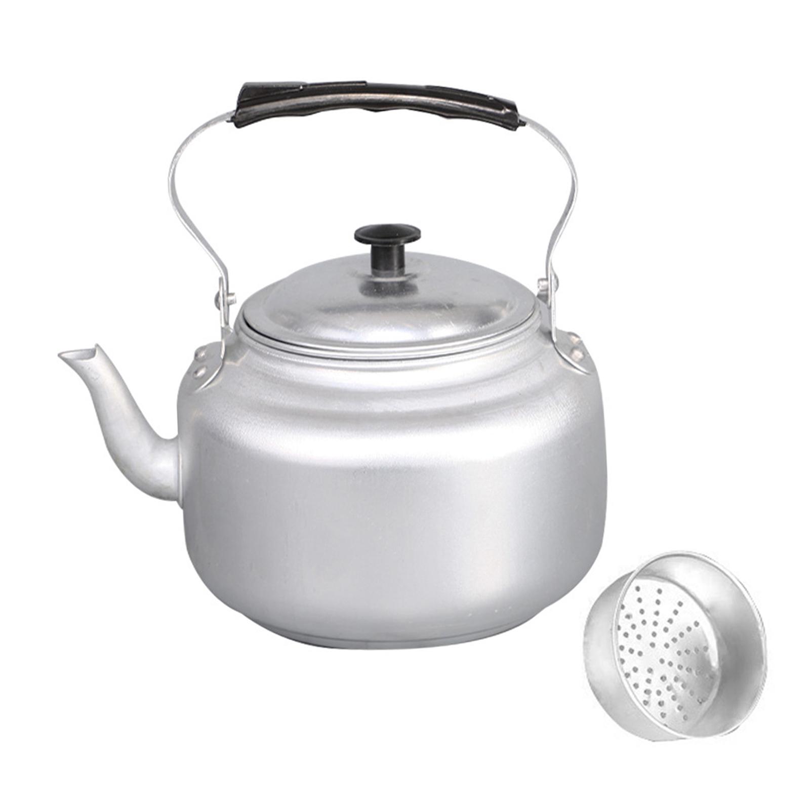 Büyük Kapasiteli Alüminyum Çay - Camping Cooking Pot Large incelemesi ve fiyatı