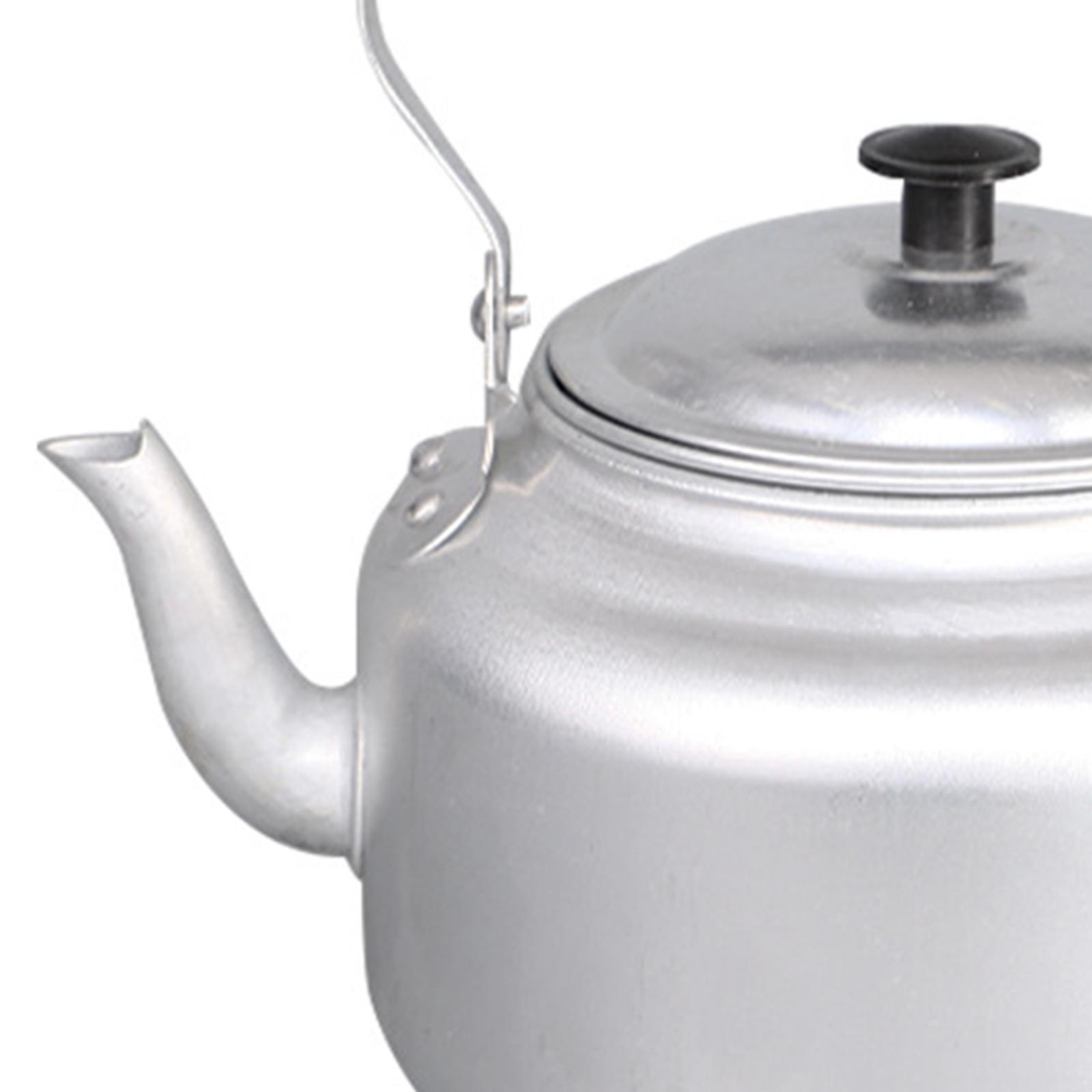 Büyük Kapasiteli Alüminyum Çay - Camping Cooking Pot Large incelemesi ve fiyatı