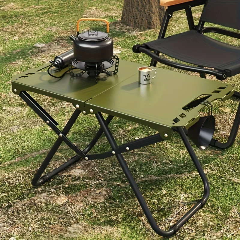 Taşınabilir Katlanır Kamp Masa - Camping Cooking Table Foldable incelemesi ve fiyatı