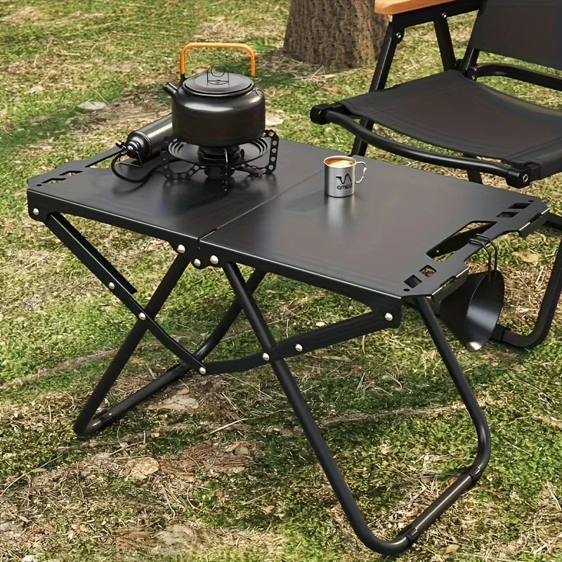 Taşınabilir Katlanır Kamp Masa - Camping Cooking Table Foldable incelemesi ve fiyatı