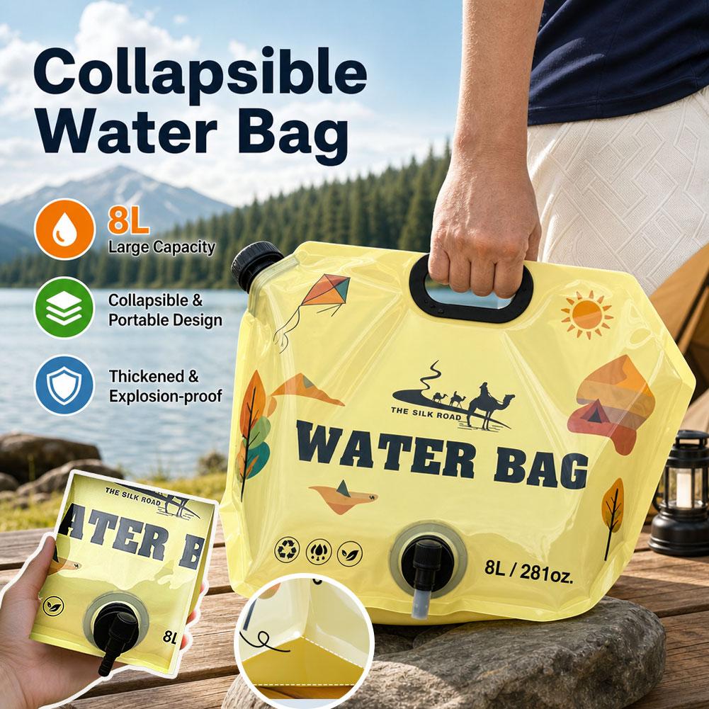 1/2 adet kamp katlanabilir su  - Camping Cooking Bag incelemesi ve fiyatı