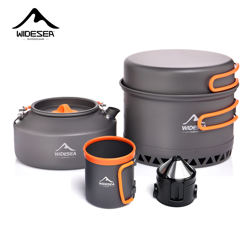 Kamp Sofra Açık TENCERE SETİ T - Camping Cooking Survival incelemesi ve fiyatı