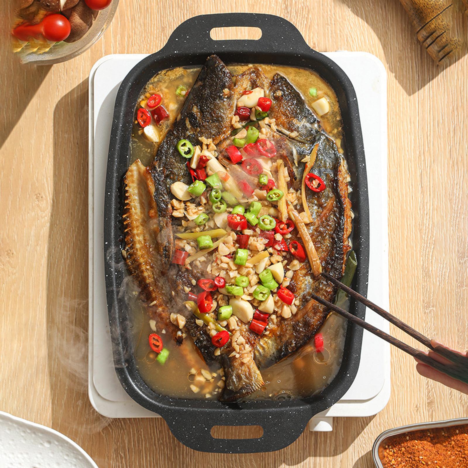 Barbekü tavası yapışmaz karbon - Camping Cooking Set Non Stick incelemesi ve fiyatı