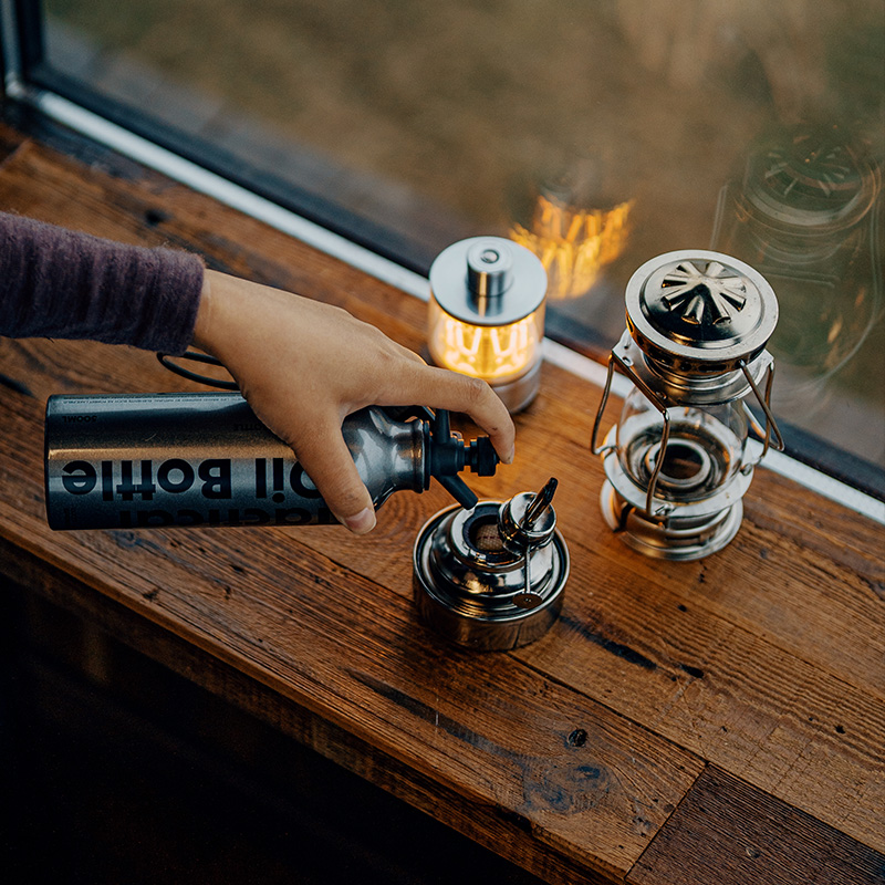 Goout Springhill Taşınabilir T - Camping Cooking Alcohol incelemesi ve fiyatı