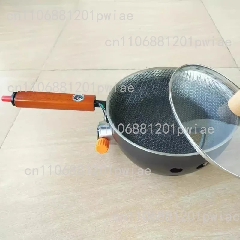 Petek yapılı yapışmaz tava içi - Camping Cooking Set Non Stick incelemesi ve fiyatı