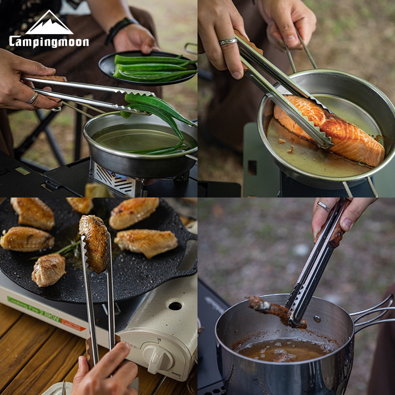 Açık Kamp Mutfak Eşyaları Tenc - Camping Cooking Equipment incelemesi ve fiyatı