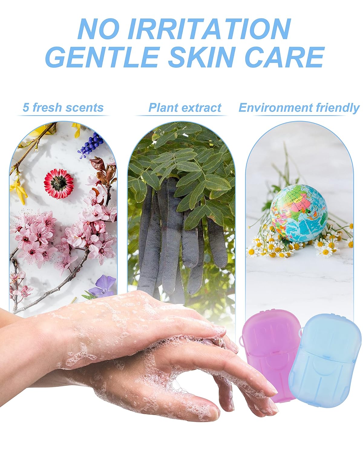 5/10/20 Kutu Kokulu El Sabunu  - Biodegradable Soap Camp incelemesi ve fiyatı