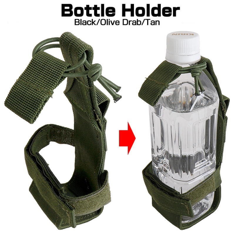 Molle Su Şişesi Tutucu Kemer N - Camping Cooking Bag incelemesi ve fiyatı