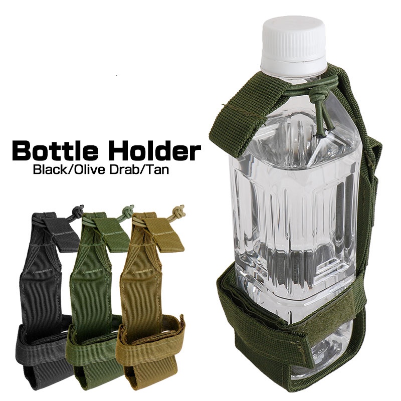 Molle Su Şişesi Tutucu Kemer N - Camping Cooking Bag incelemesi ve fiyatı