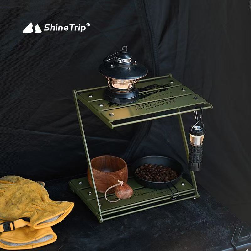 ShineTrip Z-Tipi Katlanabilir  - Camping Cooking Table Foldable incelemesi ve fiyatı