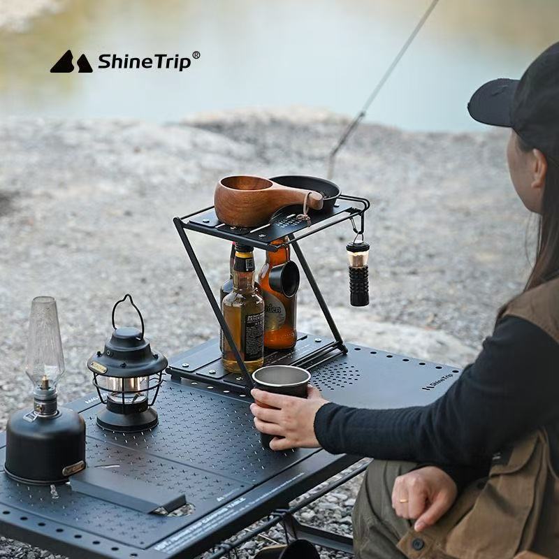 ShineTrip Z-Tipi Katlanabilir  - Camping Cooking Table Foldable incelemesi ve fiyatı