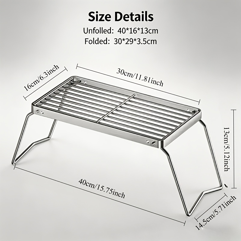 Taşınabilir Katlanabilir Pasla - Camping Cooking Equipment incelemesi ve fiyatı