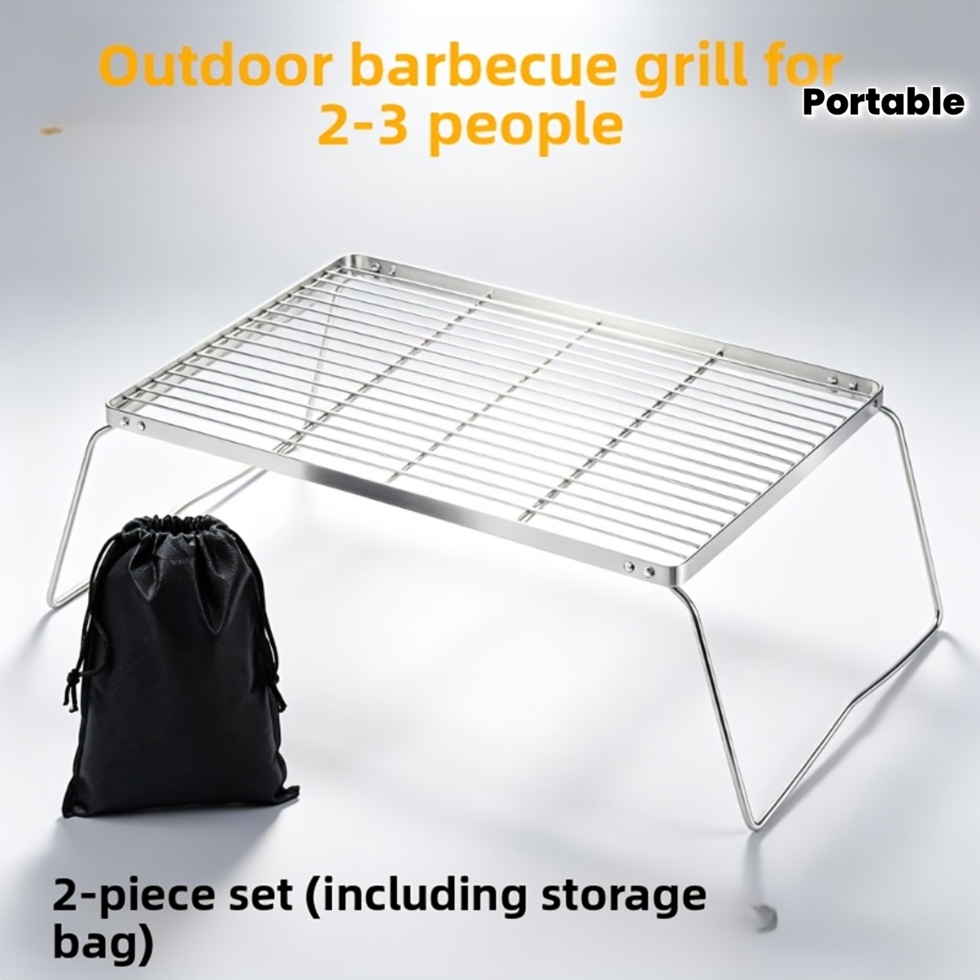 Taşınabilir Katlanabilir Pasla - Camping Cooking Equipment incelemesi ve fiyatı