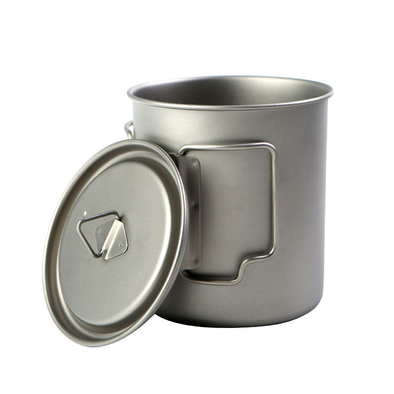 Yeni Kamp Titanyum Bardak 300m - Camping Cooking Cup incelemesi ve fiyatı
