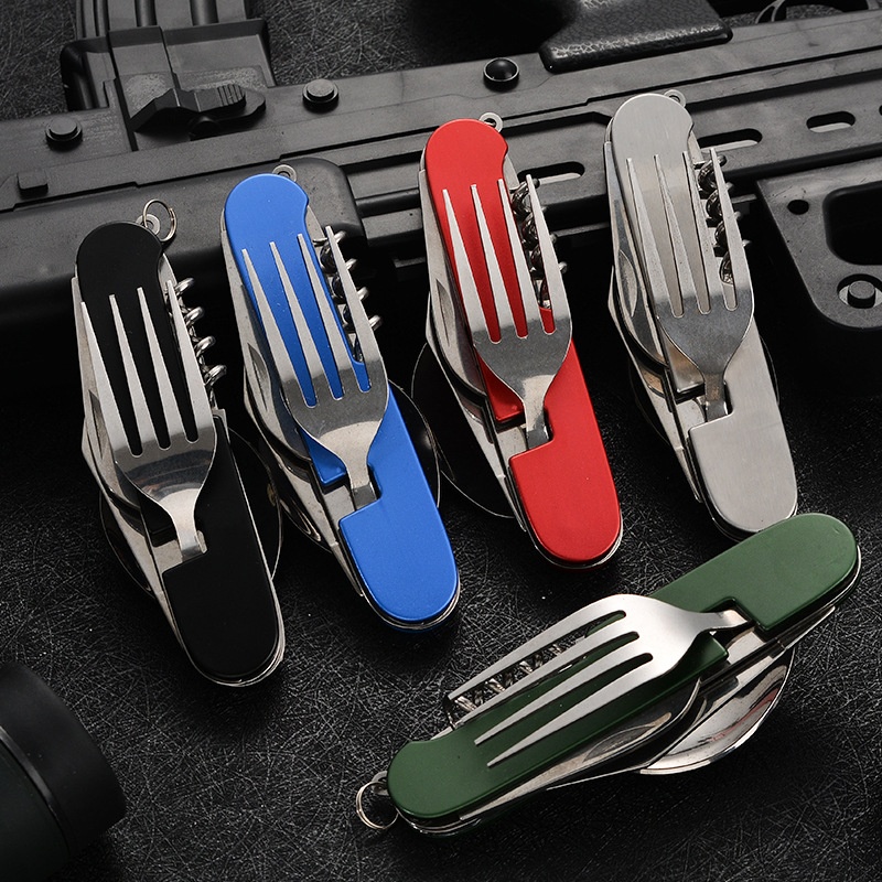 4'ü 1 Arada Katlanır Sofra Ayr - Camping Cooking Survival incelemesi ve fiyatı