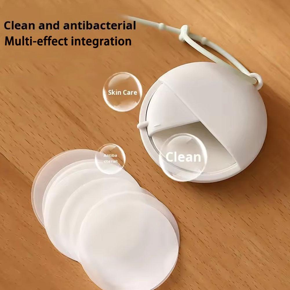 50 adet taşınabilir seyahat te - Biodegradable Soap Camp incelemesi ve fiyatı